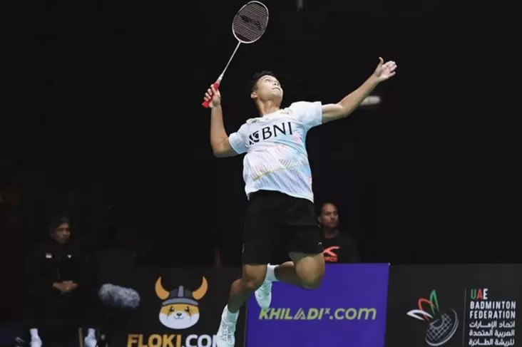 Anthony Sinisuka Ginting’s Proof at Indonesia Open 2024