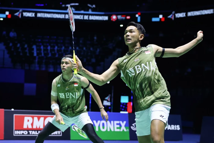 Fajar/Rian Curious to Win at Indonesia Open